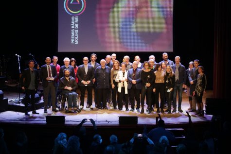 Gala dels Premis Ràdio Molins de Rei 2021