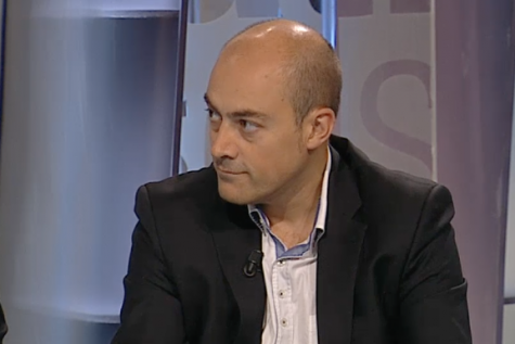 TV3. Els matins. El llibre Sobirania.cat a la tertúlia, amb Antoni Puigverd, Toni Aira, Jesús Conte, Josep Ramon Correal i Saül Gordillo (Part 1)