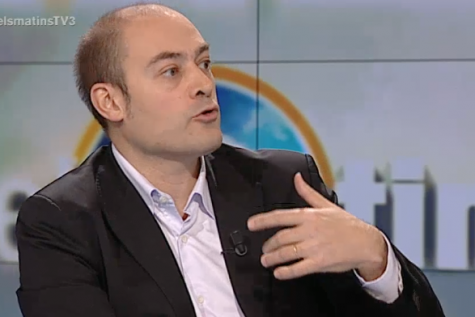 TV3. Els matins. Tertúlia amb Rafael de Ribot, Juan José López Burniol, Rafael Vilasanjuán, Esther Giménez-Salinas i Saül Gordillo (Part 2)
