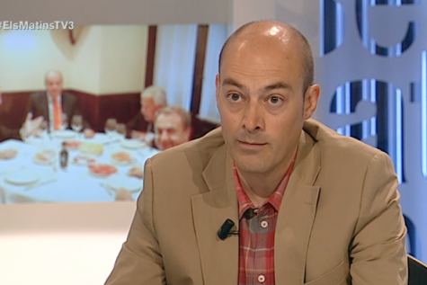 TV3. Els matins. Tertúlia amb Antoni Puigvert, Toni Aira, Esther Giménez-Salinas, Joan M. Clavaguera, Jordi de Juan i Saül Gordillo (Part 2)