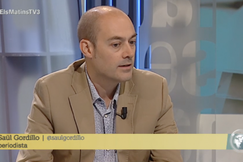 TV3. Els matins. Tertúlia amb Antonio Baños, Magda Oranich, Jordi Mercader, Raquel Gu i Saül Gordillo (Part 1)