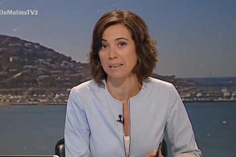 TV3. Els matins. Tertúlia amb María Jesús Larios, Antonio Baños, Magda Oranich, Jordi Mercader, Raquel Gu i Saül Gordillo (Part 5)