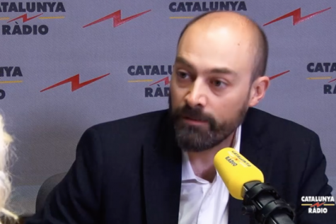 Catalunya Ràdio. El matí de Catalunya Ràdio. Saül Gordillo: \"A treballar des del servei públic per aconseguir el màxim de públic\"