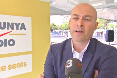 TV3. Telenotícies. Presentació de la nova temporada de Catalunya Ràdio