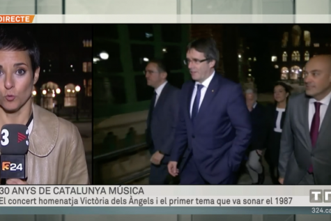 TV3. Telenotícies. Catalunya Música comença les celebracions del 30è aniversari