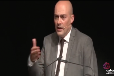 Ponència inaugural de la Catosfera 2016