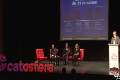 Catosfera 2016. La Internet de les persones