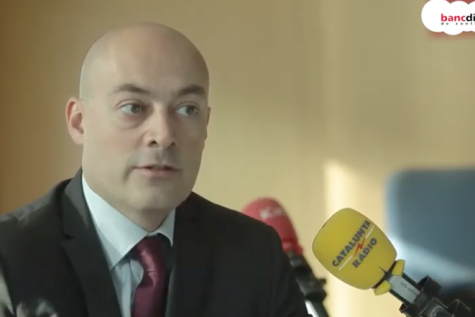 AMIC. Entrevista amb Saül Gordillo