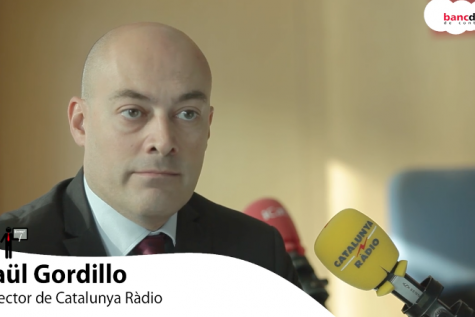 AMIC. Entrevista amb Saül Gordillo