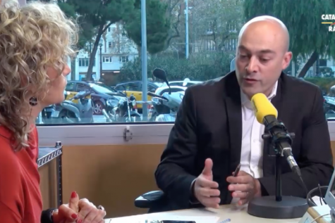 Catalunya Ràdio. Catalunya Ràdio, la que més creix a l\'EGM: 557.000 oients diaris