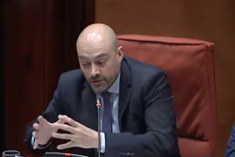 Valoració sobre l\'audiència de l\'EGM de Catalunya Ràdio al Parlament