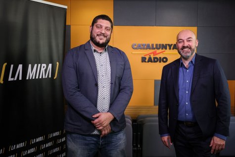 Catalunya Ràdio. Popap. \"Amb els Premis Sonor visibilitzem la bona salut de l\'àudio en català\"