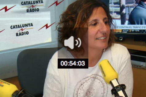 Catalunya Ràdio. L\'oracle. Sílvia Soler, Carme Colomina, Daniel Fernández i Saül Gordillo