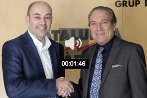 Catalunya Ràdio. Informatius. Ràdio Tele-Taxi connectarà cada hora amb els titulars de Catalunya Informació