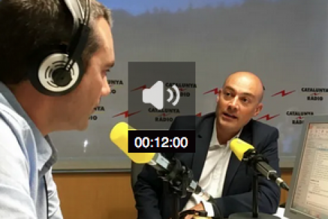 Catalunya Ràdio. El matí de Catalunya Ràdio d\'estiu. Catalunya Ràdio comença a sonar diferent