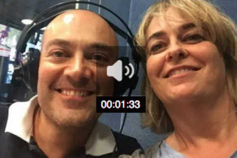 Catalunya Ràdio. Especial Diada Nacional de Catalunya. Saül Gordillo fa una valoració molt positiva del desenvolupament de la Diada