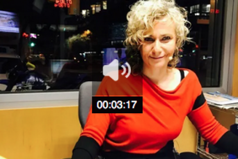 Catalunya Ràdio. El matí de Catalunya Ràdio. Portada Terribas: \"Bons resultats de l\'EGM! Catalunya Ràdio es mou\" 