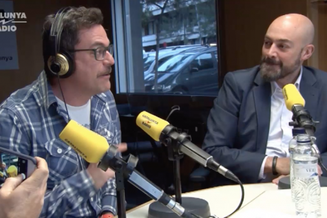 Catalunya Ràdio. El matí de Catalunya Ràdio. Dia Mundial de la Ràdio: venim a casa teva! 