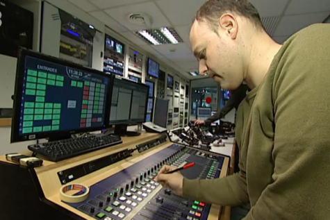 TV3. Telenotícies vespre. Catalunya Ràdio entra a casa dels oients per commemorar el dia de la ràdio