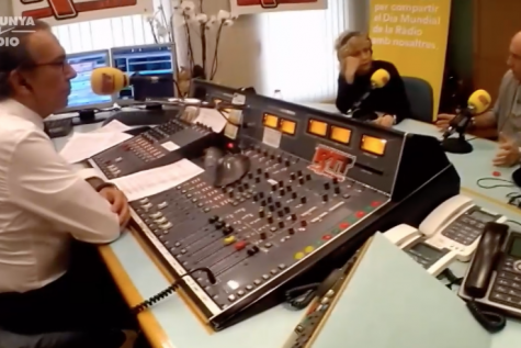 Catalunya Ràdio. El matí de Catalunya Ràdio. Lluís Llach: \"Si es respecten els paràmatres democràtics tothom pot fer el seu camí\"