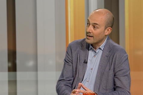 TV3. 2324. Lluís Corominas, Marta Lasalas, Bernat Dedéu i Saül Gordillo