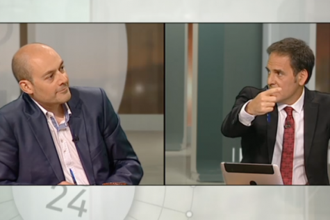 TV3. 2324. Nacho Martín Blanco, Patrícia Gabancho, Bernat Dedéu i Saül Gordillo