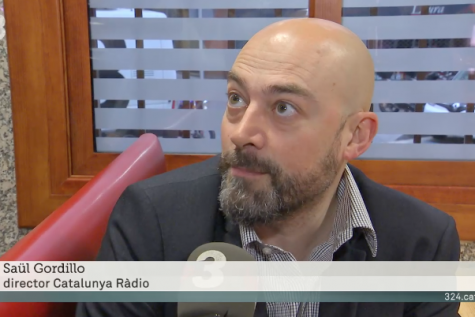 TV3. Telenotícies vespre. Catalunya Ràdio surt dels estudis per celebrar el Dia Mundial de la Ràdio