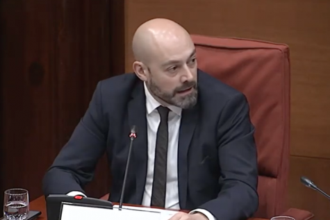Parlament de Catalunya. Èxit de les apps de TV3 i Catalunya Ràdio