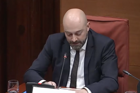 Parlament de Catalunya. Tendències del Mobile World Congress 2017 i l\'aposta de la CCMA
