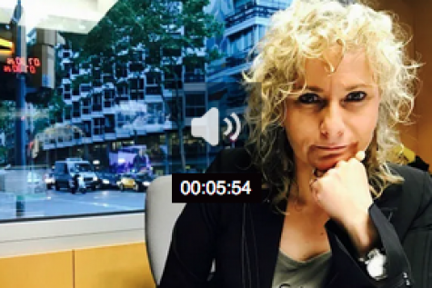 Catalunya Ràdio. El matí de Catalunya Ràdio. Portada Terribas: \"Catalunya Ràdio: 632.000 oients, un 13,5% més en comparació amb l\'onada anterior\"