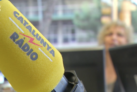 TV3. Telenotícies migdia. La ràdio en català viu un moment dolç