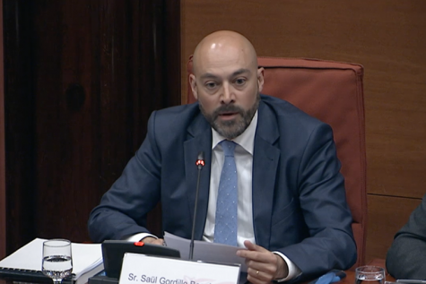 Catalunya Ràdio. Saül Gordillo: \"Catalunya Ràdio ha de competir sense trair el compromís de servei públic i de rigor\"