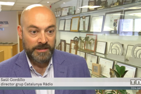 TV3. Telenotícies migdia. Avui fa 30 anys de la primera emissió de Catalunya Música