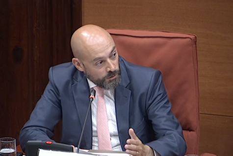 Catalunya Ràdio. Saül Gordillo: \"Catalunya Ràdio tindrà un programa de literatura a partir del 17 de juny\"