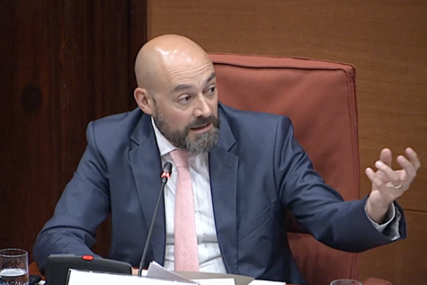 Catalunya Ràdio. Saül Gordillo: \"La graella d\'estiu aposta pel talent intern i formats nous\"