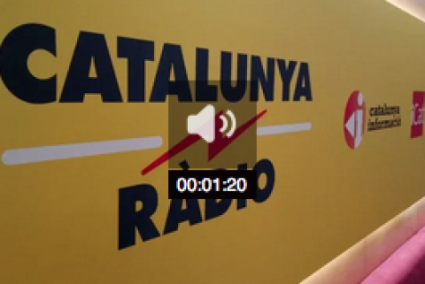 Catalunya Ràdio. El suplement. Ricard Ustrell: \"Rajoy no ha suspès l\'autonomia, se l\'ha quedat\"