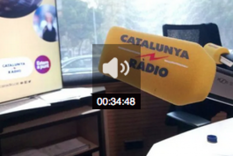 Catalunya Ràdio. El suplement. Quin paper han de tenir els mitjans públics?