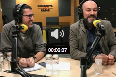 Catalunya Ràdio. Estat de Gràcia. L\'èxit digital de Catalunya Ràdio: contingut atractiu sense caure en el clic fàcil