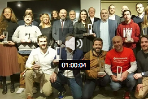 Catalunya Ràdio. Revolució 4.0. Premis Revolució. Deu joves promeses de la nova tecnologia a Catalunya