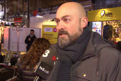 TV3. Telenotícies migdia. Catalunya Ràdio es mou pel país en el Dia Mundial de la Ràdio