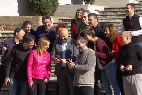 TV3. 324. Catalunya Ràdio presenta la nova temporada de +CatRàdio