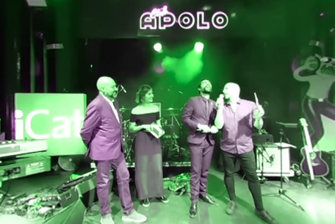 Catalunya Ràdio. El Desconcert d\'iCat en 360º. 08-05-18