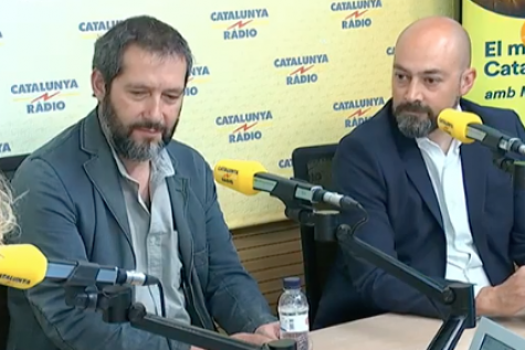 Catalunya Ràdio. La sang de Tor arriba a Catalunya Ràdio