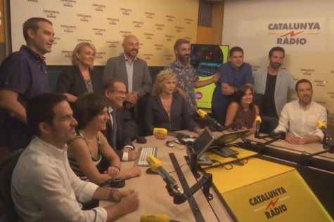 TV3. Telenotícies migdia. La ràdio generalista en català tanca el millor any d\'audiència