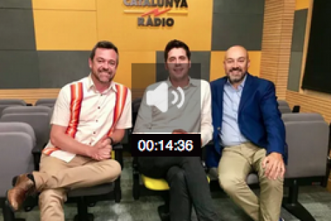 Catalunya Ràdio. El matí de Catalunya Ràdio. La nova temporada a la ràdio: Mantenir el compromís i reivindicar la ràdio pública