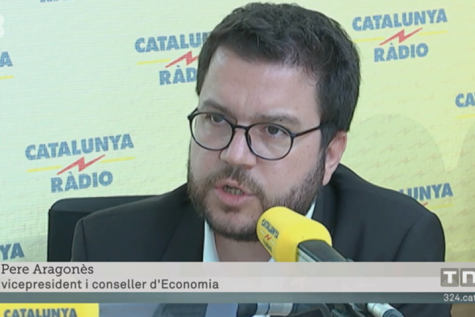 TV3. Telenotícies migdia. ERC aposta per la via de la negociació i avisa Pedro Sánchez del cost d\'una sentència dura en els judicis dels líders independentistes