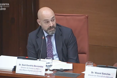 Parlament de Catalunya. Adolescents iCat arrenca amb èxit digital