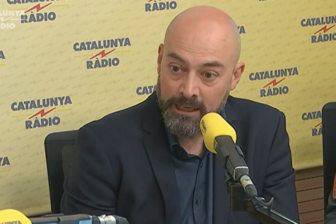 Catalunya Ràdio. El matí de Catalunya Ràdio. Saül Gordillo i l\'EGM: \"Els resultats de Catalunya Ràdio són un reconeixement a la feina feta\"