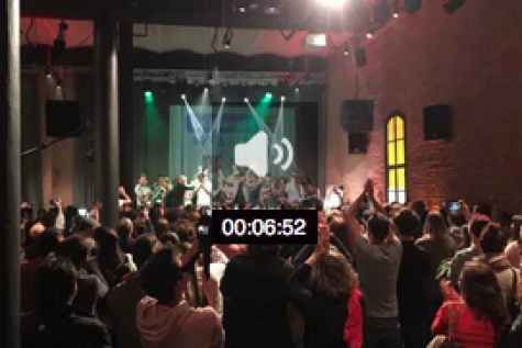 Catalunya Ràdio. El suplement. Saül Gordillo: \"Vist l\'èxit de públic del concert d\'iCat per La Marató, ho hem de repetir cada any\"