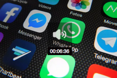 Catalunya Ràdio. Popap. Catalunya Ràdio t\'informarà per WhatsApp sobre el judici de l\'1-O